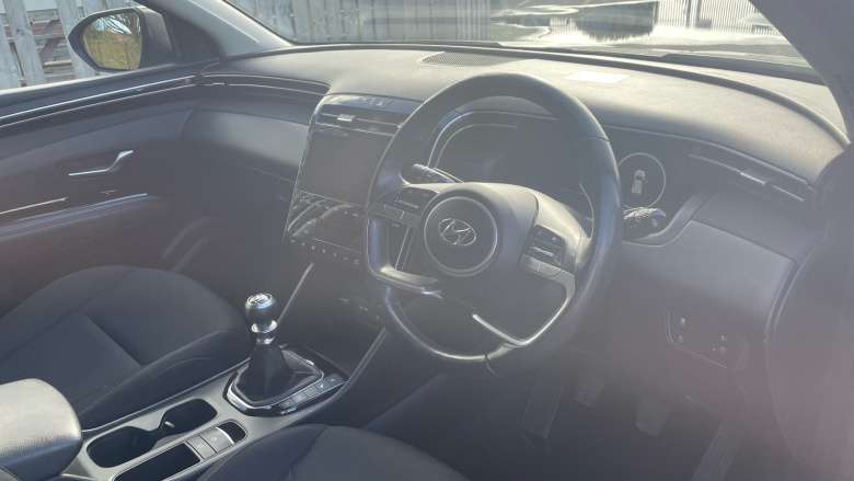 Hyundai TUCSON 1.6 TGDi Premium 5dr 2WD Petrol Estate